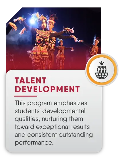 Talent Development
